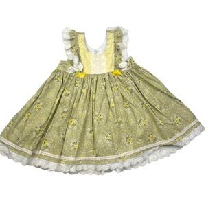 JK Heirloom Handmade Dress